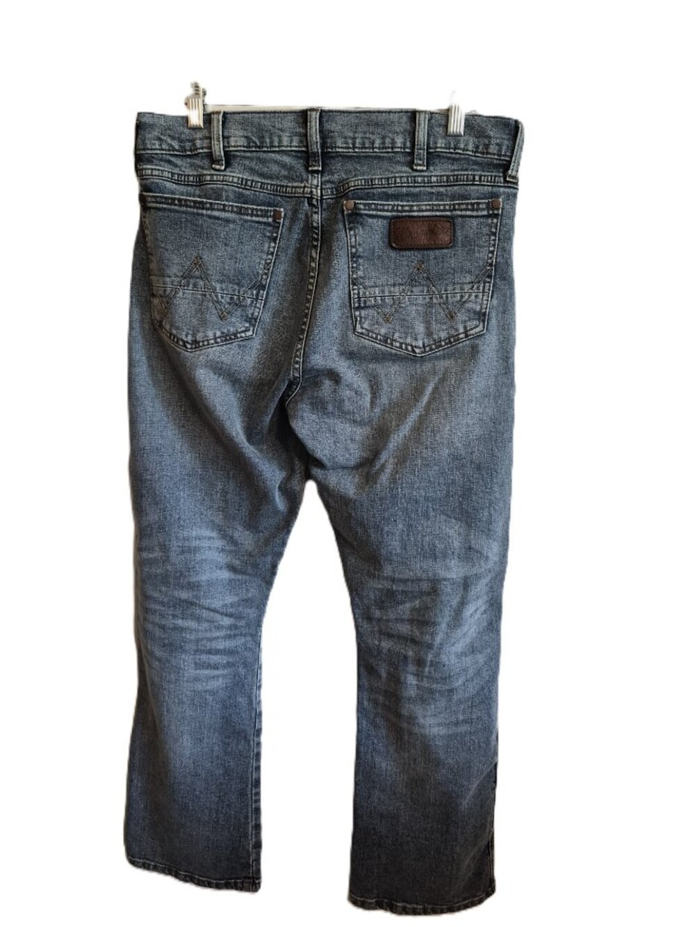 Wrangler Retro Slim Boot Lexford Color Jean 33 x 32